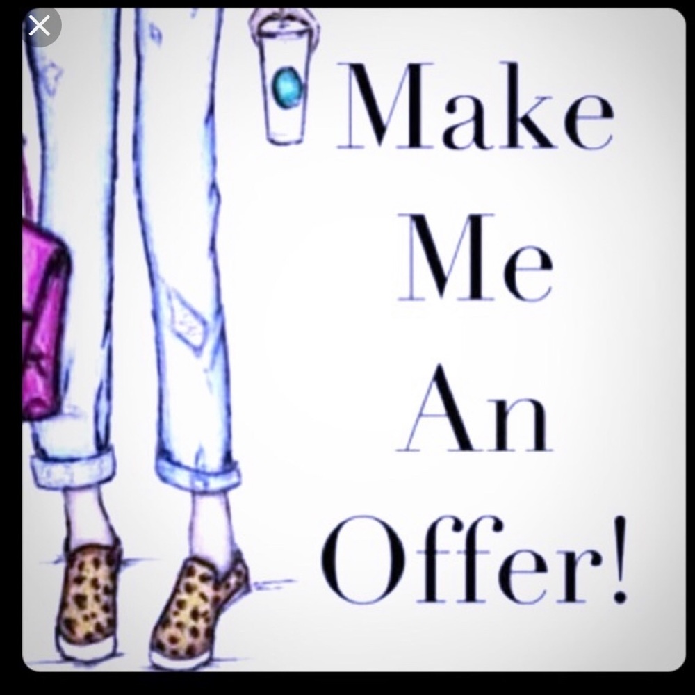 Make me an offer!!!